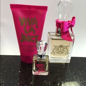 Viva La Juicy - Juicy Couture Gift Set